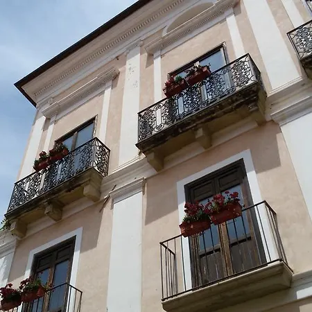 Palazzo Scorza Bed & Breakfast