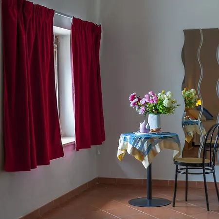 Bed & Breakfast Palazzo Scorza Paola