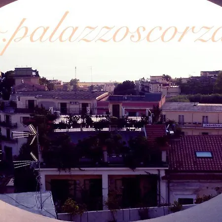 Palazzo Scorza 파올라