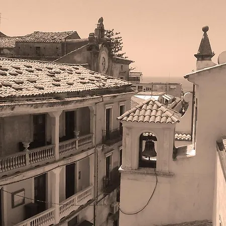 Bed & Breakfast Palazzo Scorza *