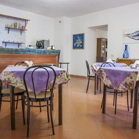 Palazzo Scorza B&B 파올라