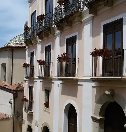 Palazzo Scorza * Paola