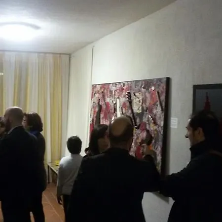 Bed & Breakfast Palazzo Scorza Paola