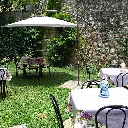 Bed & Breakfast Palazzo Scorza Paola