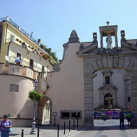 Palazzo Scorza Paola