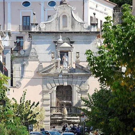 Palazzo Scorza B&B *